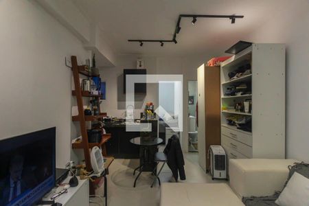 Sala/Cozinha de apartamento para alugar com 1 quarto, 26m² em Vila Formosa, São Paulo