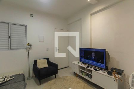 Sala/Cozinha de apartamento para alugar com 1 quarto, 26m² em Vila Formosa, São Paulo