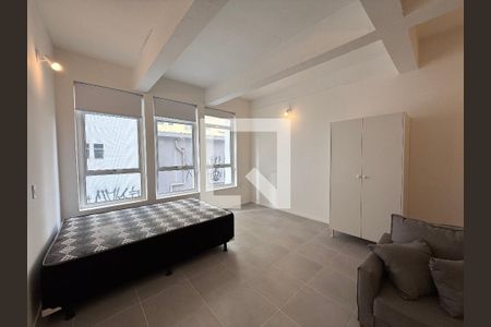 Studio de kitnet/studio para alugar com 1 quarto, 49m² em República, São Paulo