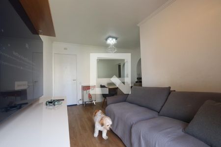 Sala de apartamento à venda com 2 quartos, 48m² em Vila Prudente, São Paulo