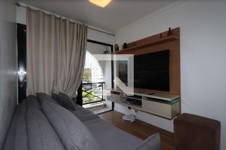 Sala de apartamento à venda com 2 quartos, 48m² em Vila Prudente, São Paulo