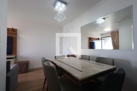 Sala de apartamento à venda com 2 quartos, 48m² em Vila Prudente, São Paulo