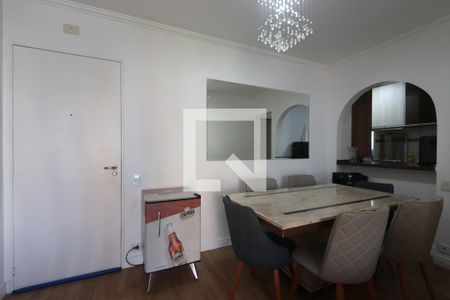 Sala de apartamento à venda com 2 quartos, 48m² em Vila Prudente, São Paulo