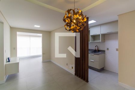 Sala de apartamento à venda com 2 quartos, 59m² em Vila Ema, São Paulo