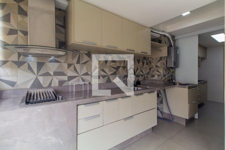 Varanda da Sala de apartamento à venda com 2 quartos, 59m² em Vila Ema, São Paulo