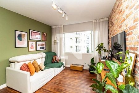 Apartamento para alugar com 2 quartos, 73m² em Indianópolis, São Paulo