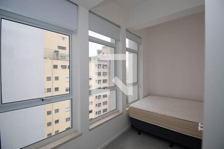 Quarto 2 de apartamento para alugar com 1 quarto, 46m² em República, São Paulo