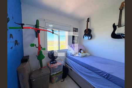 Quarto 2 de apartamento à venda com 2 quartos, 45m² em Residencial Santa Giovana, Jundiaí