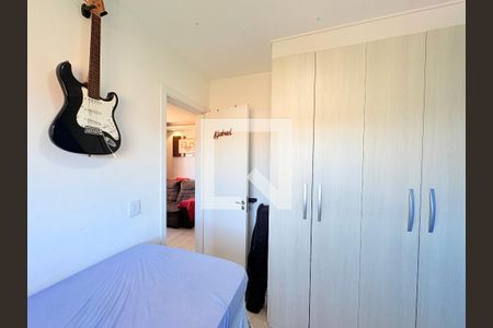 Quarto 2 de apartamento à venda com 2 quartos, 45m² em Residencial Santa Giovana, Jundiaí