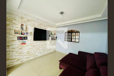 Sala de casa de condomínio para alugar com 2 quartos, 150m² em Jardim Guilhermino, Guarulhos