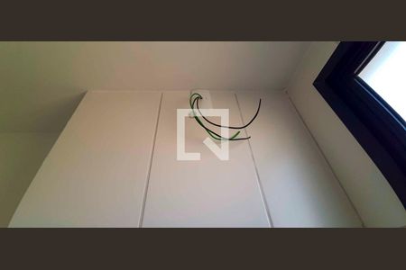 Banheiro da Suíte de apartamento à venda com 2 quartos, 43m² em Metalúrgicos, Osasco