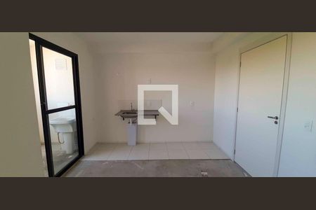 Cozinha de apartamento à venda com 2 quartos, 43m² em Metalúrgicos, Osasco