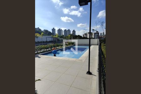 Área comum de apartamento à venda com 2 quartos, 43m² em Metalúrgicos, Osasco