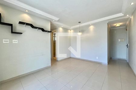 Sala de apartamento à venda com 3 quartos, 63m² em Vila Paulista, São Paulo