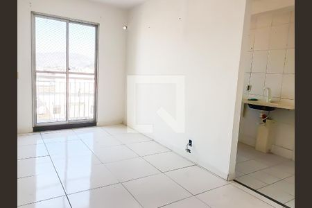 Sala de apartamento à venda com 3 quartos, 64m² em Engenho da Rainha , Rio de Janeiro