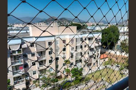 Varanda da Sala de apartamento à venda com 3 quartos, 64m² em Engenho da Rainha , Rio de Janeiro