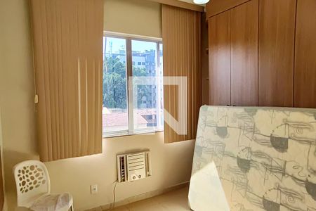 Quarto 1 de apartamento à venda com 2 quartos, 60m² em Tanque, Rio de Janeiro