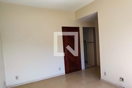 Sala de apartamento à venda com 2 quartos, 60m² em Tanque, Rio de Janeiro