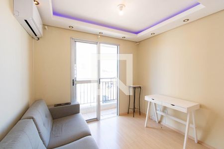 Sala de apartamento para alugar com 2 quartos, 49m² em Igara, Canoas