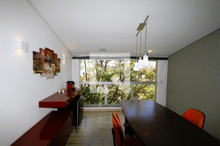 Sala 1 de casa à venda com 8 quartos, 640m² em Nova Suíça, Belo Horizonte