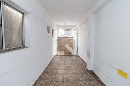 Quintal de casa para alugar com 1 quarto, 60m² em Santo Amaro, São Paulo