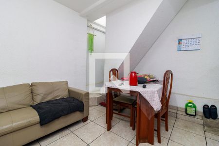 Sala de casa para alugar com 1 quarto, 60m² em Santo Amaro, São Paulo