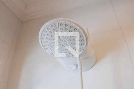 Banheiro de apartamento à venda com 1 quarto, 28m² em Vila Dom Pedro Ii, São Paulo