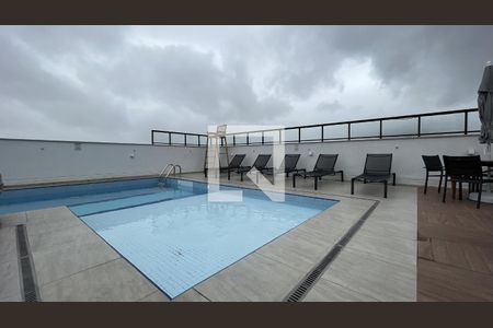 Área comum de apartamento para alugar com 1 quarto, 32m² em Imperial de São Cristóvão, Rio de Janeiro