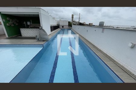 Área comum de apartamento para alugar com 1 quarto, 32m² em Imperial de São Cristóvão, Rio de Janeiro