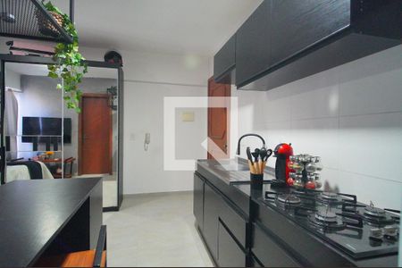 Studio de kitnet/studio à venda com 1 quarto, 23m² em Pátria Nova, Novo Hamburgo