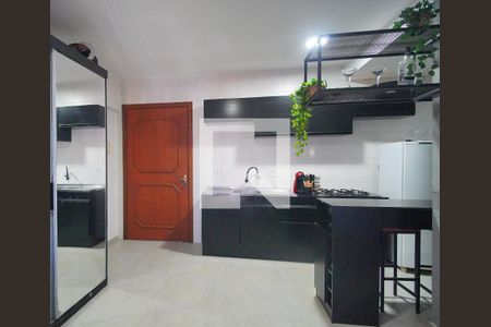Studio de kitnet/studio à venda com 1 quarto, 23m² em Pátria Nova, Novo Hamburgo