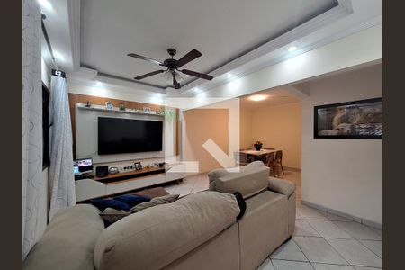 Sala de casa à venda com 3 quartos, 180m² em Vila Hebe, São Paulo