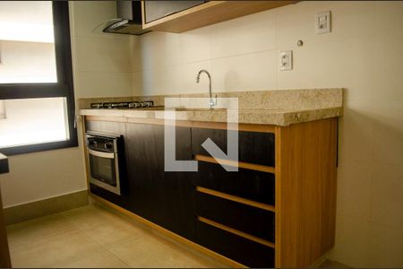 Sala/Cozinha de apartamento para alugar com 2 quartos, 70m² em Setor Marista, Goiânia