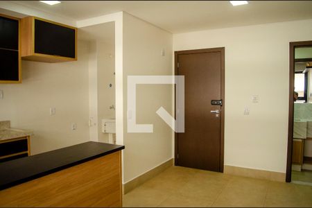 Sala/Cozinha de apartamento para alugar com 2 quartos, 70m² em Setor Marista, Goiânia