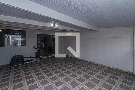 sacada_4 de casa para alugar com 4 quartos, 184m² em Sacomã, São Paulo