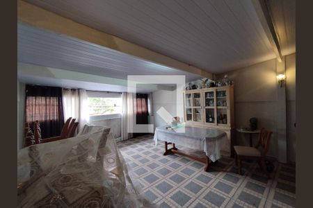 Varanda da Sala de casa à venda com 5 quartos, 184m² em Sacomã, São Paulo