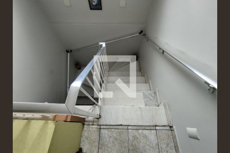 Escada de casa à venda com 5 quartos, 184m² em Sacomã, São Paulo