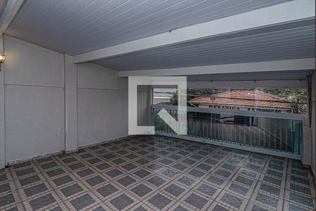 sacada_2 de casa para alugar com 4 quartos, 184m² em Sacomã, São Paulo