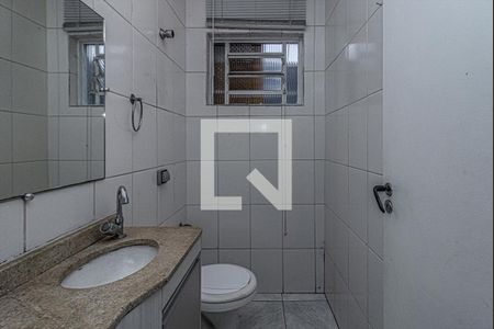 banmheiro social_2 de casa para alugar com 4 quartos, 184m² em Sacomã, São Paulo