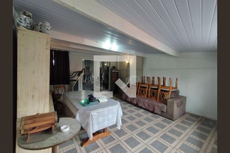 Varanda da Sala de casa à venda com 5 quartos, 184m² em Sacomã, São Paulo