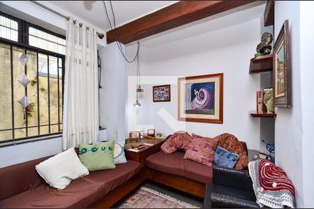 Sala 2 de apartamento à venda com 4 quartos, 100m² em São Pedro, Belo Horizonte