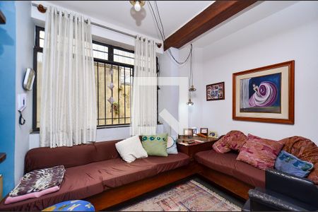 Sala 2 de apartamento à venda com 4 quartos, 100m² em São Pedro, Belo Horizonte