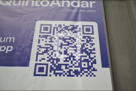 Placa de apartamento à venda com 4 quartos, 100m² em São Pedro, Belo Horizonte