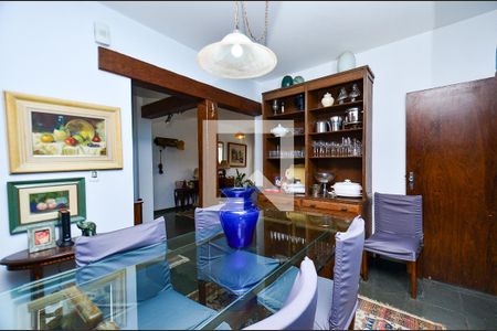 Sala de Jantar de apartamento à venda com 4 quartos, 100m² em São Pedro, Belo Horizonte