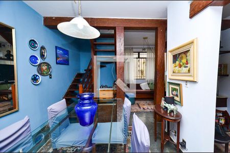 Sala de Jantar de apartamento à venda com 4 quartos, 100m² em São Pedro, Belo Horizonte