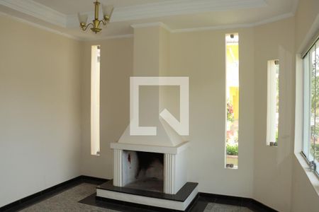 Sala 1 de casa de condomínio para alugar com 5 quartos, 320m² em Jardim Sao Paulo Ii, Cotia