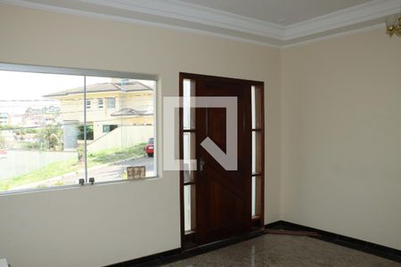 Sala 1 de casa de condomínio para alugar com 5 quartos, 320m² em Jardim Sao Paulo Ii, Cotia