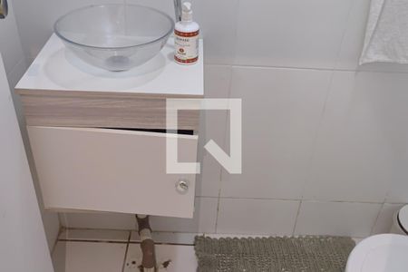 Lavabo de casa de condomínio à venda com 2 quartos, 65m² em Freguesia (jacarepaguá), Rio de Janeiro