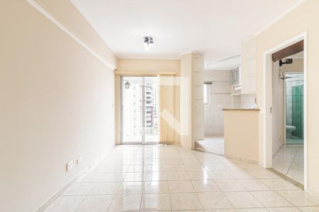 Sala de apartamento para alugar com 1 quarto, 35m² em Planalto Paulista, São Paulo