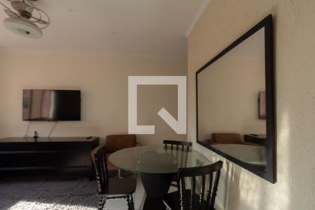 Sala de apartamento para alugar com 2 quartos, 50m² em Jardim America, Sorocaba